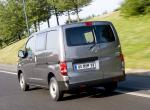 Nissan NV200 Van 2009 года